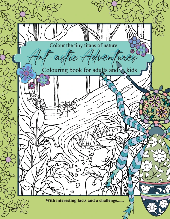 Ant-astic Adventures